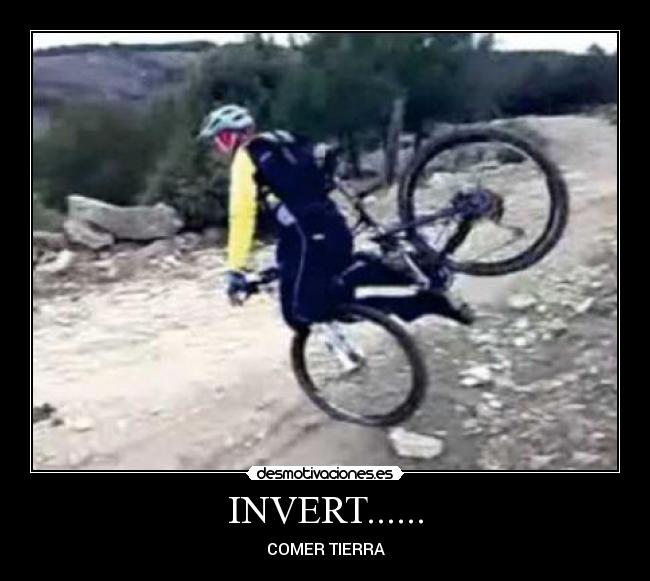 INVERT...... -