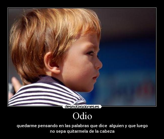 Odio -