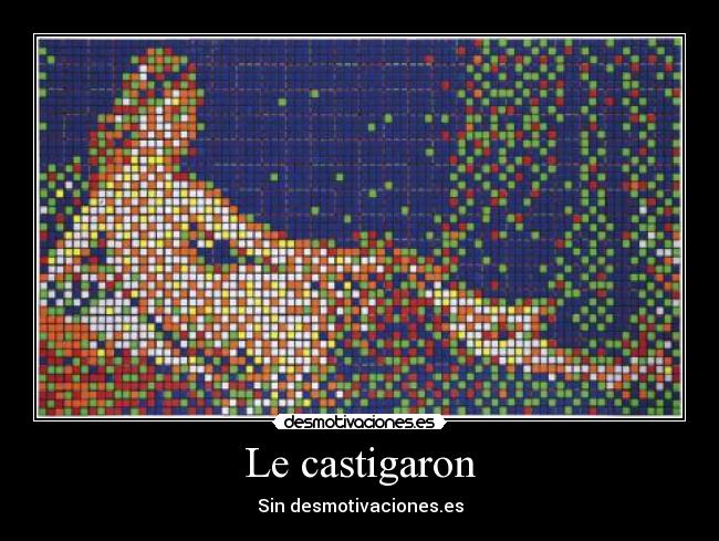 carteles 12345678 desmotivaciones