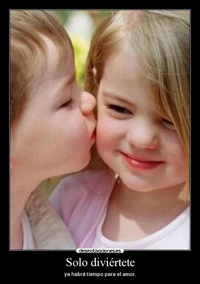 Solo diviértete - 