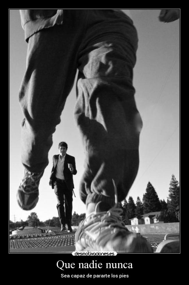 carteles corre desmotivaciones