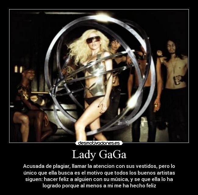 Lady GaGa - 