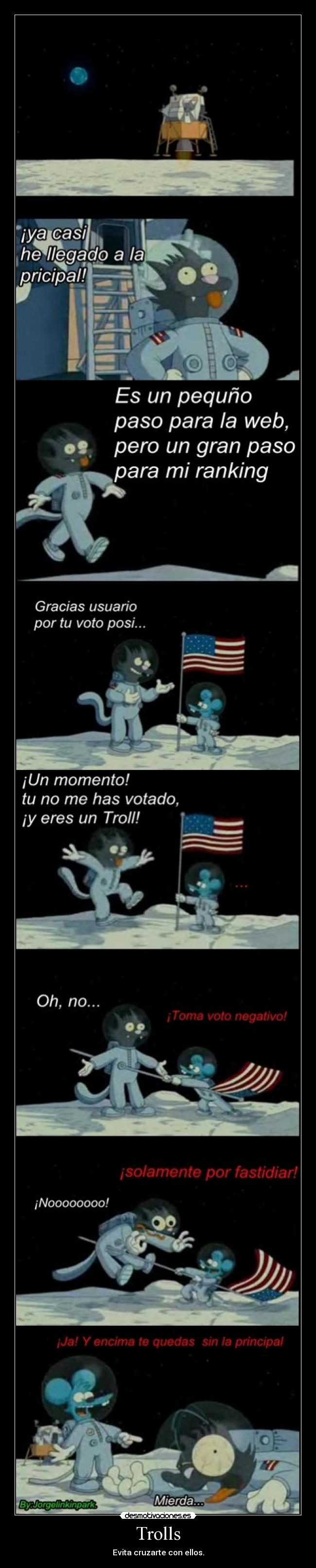 Trolls -