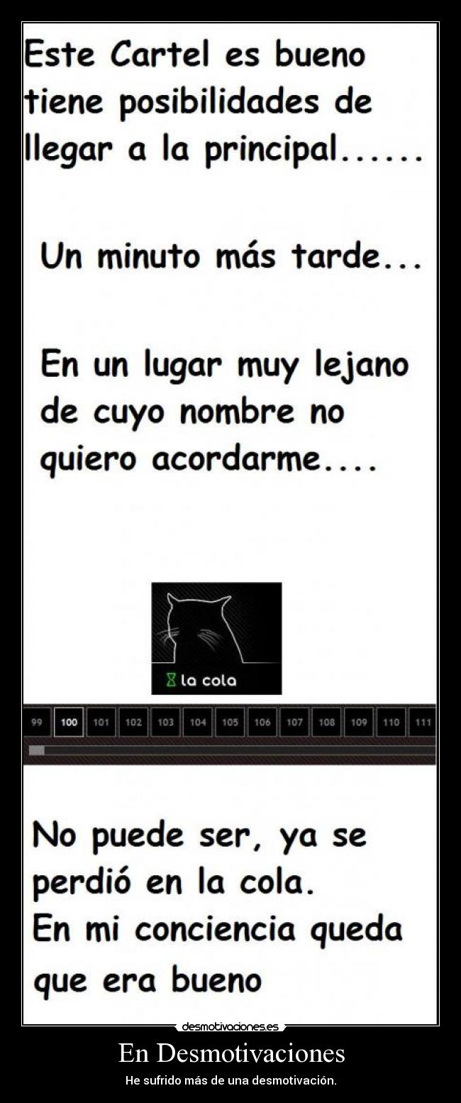En Desmotivaciones - 