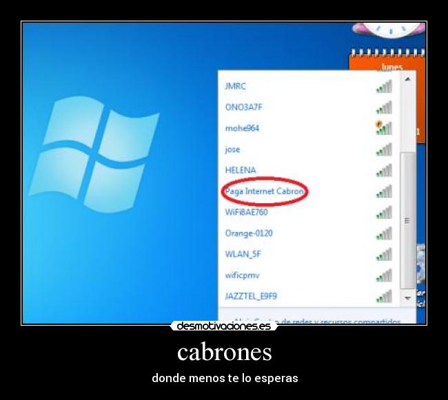 cabrones - 