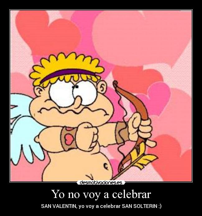 Yo no voy a celebrar - 