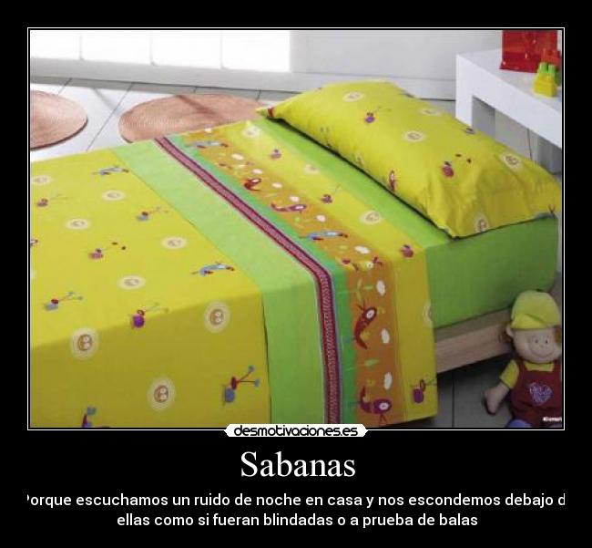 Imágenes y Carteles de SABANAS Pag. 7 Desmotivaciones