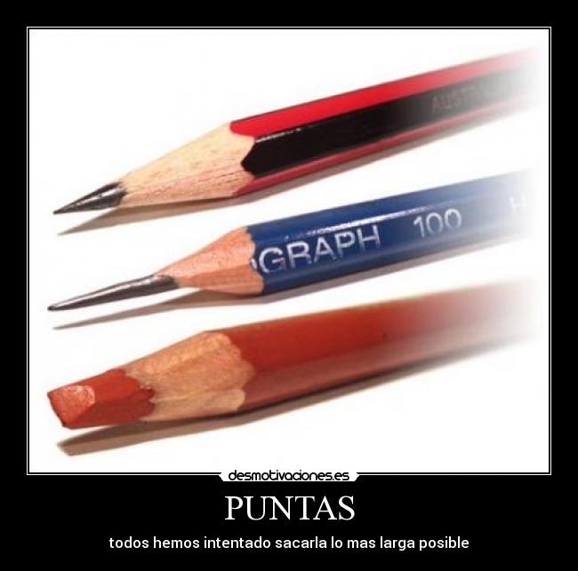 PUNTAS - 