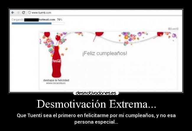 Desmotivación Extrema... -