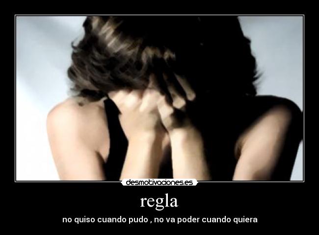 regla -