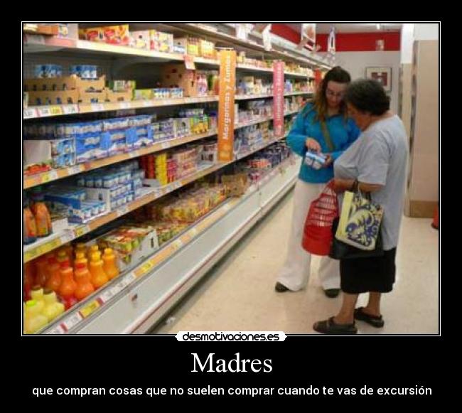 Madres -