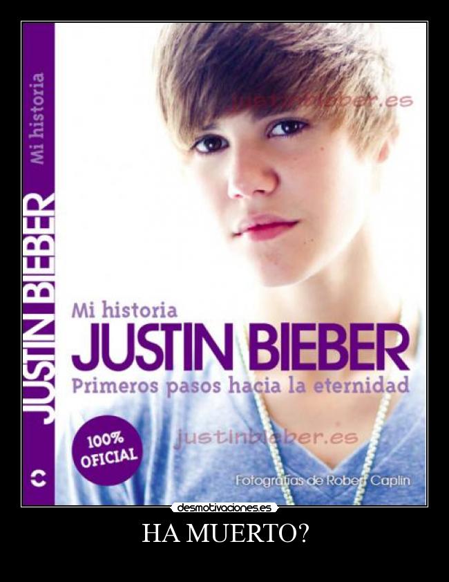 HA MUERTO? -