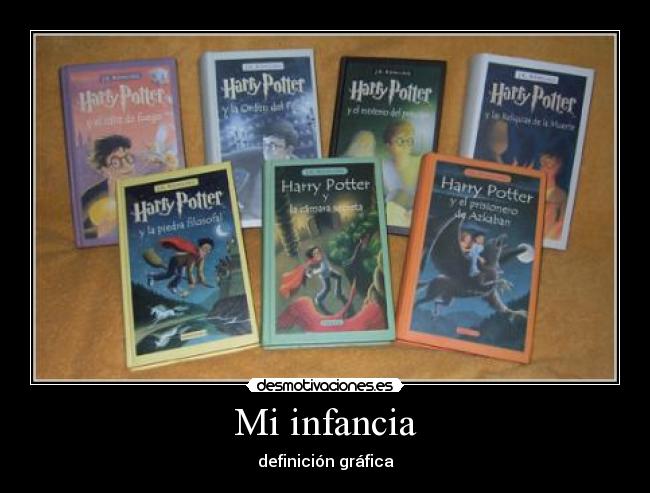 Mi infancia - 