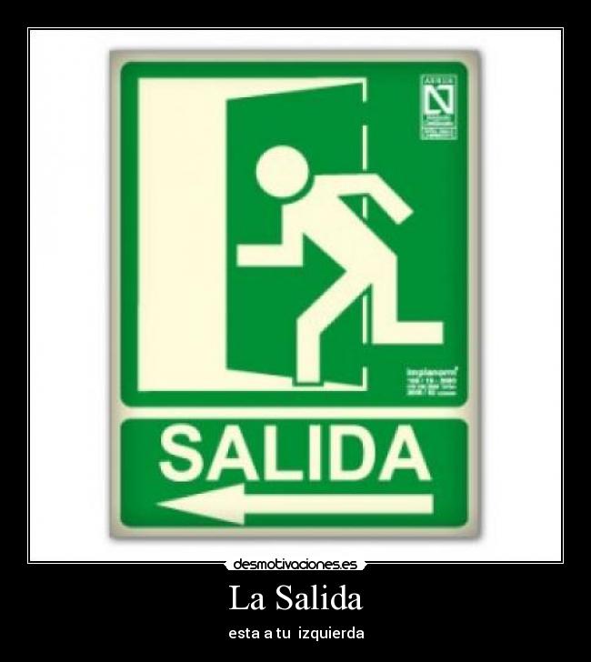 La Salida -