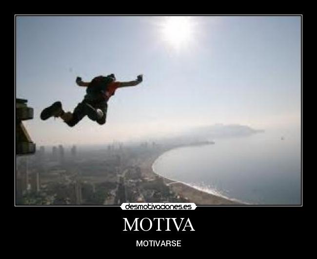 MOTIVA - MOTIVARSE