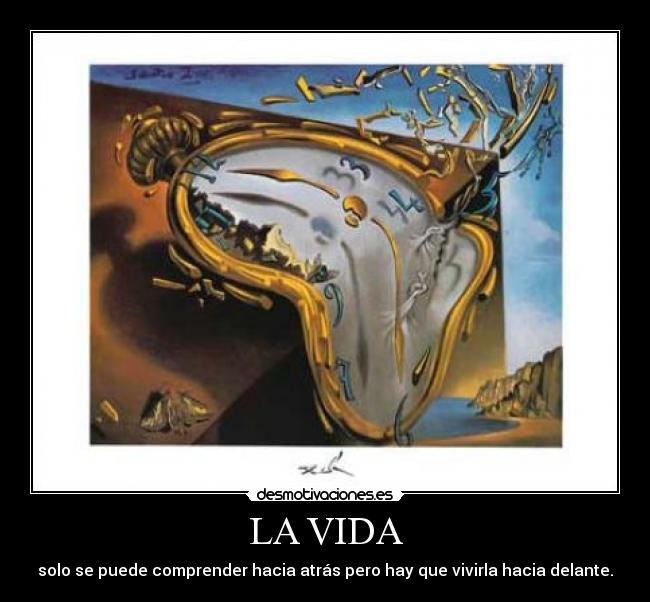 LA VIDA -
