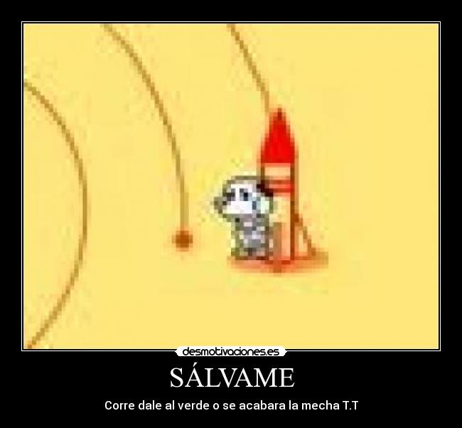 SÁLVAME -