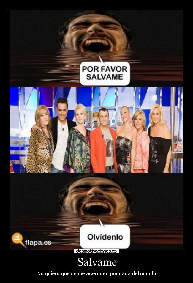 Salvame -