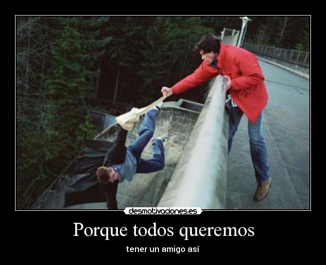 Porque todos queremos - 