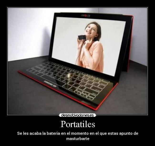 Portatiles -