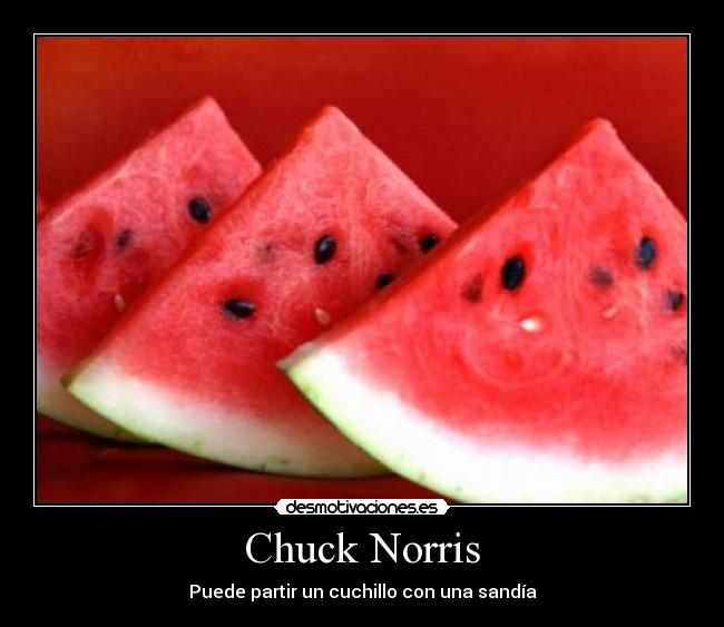 Chuck Norris -