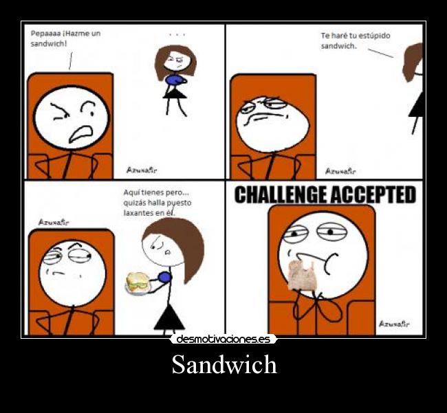 Sandwich - 