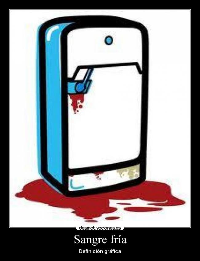 Sangre fría -