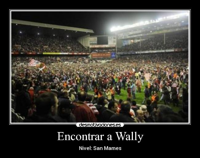 Encontrar a Wally -