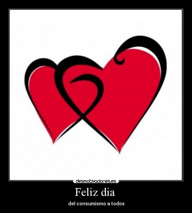 Feliz dia -