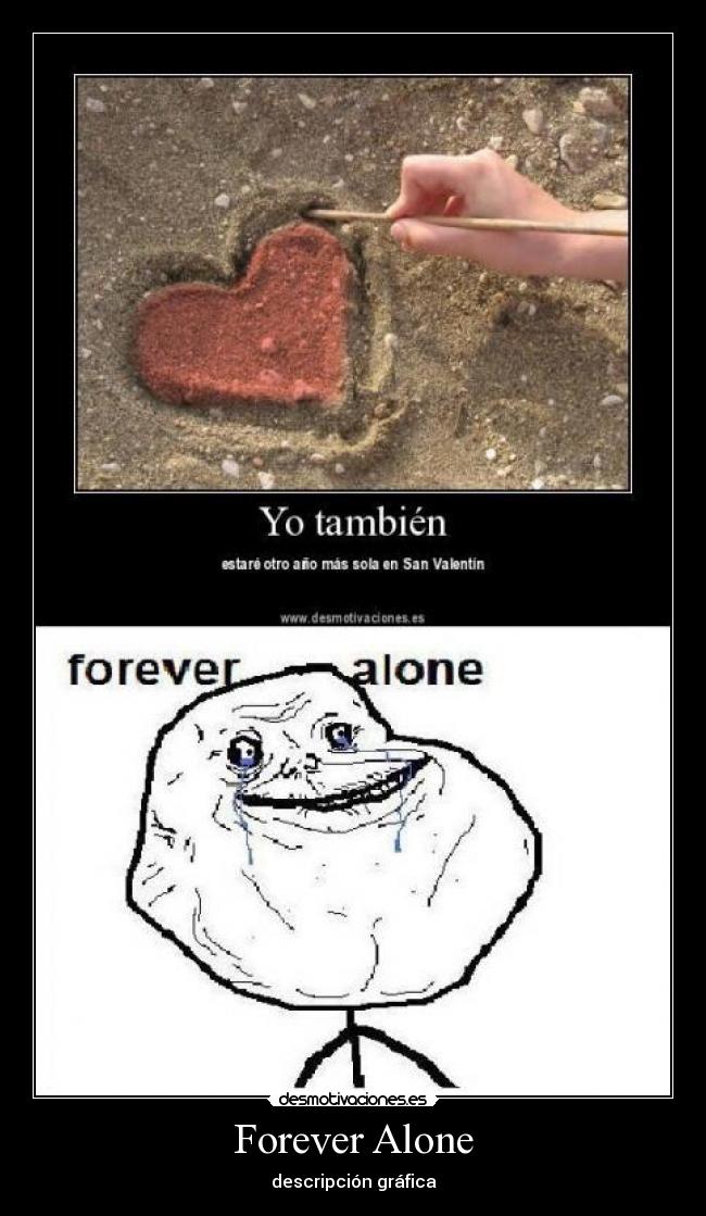 Forever Alone -
