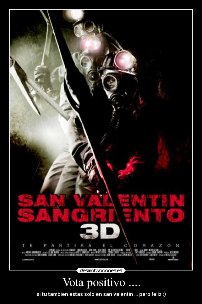 Vota positivo .... - 