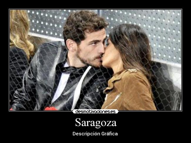 Saragoza - Descripción Gráfica
