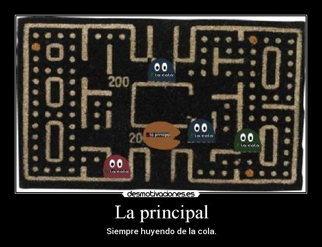 La principal - 