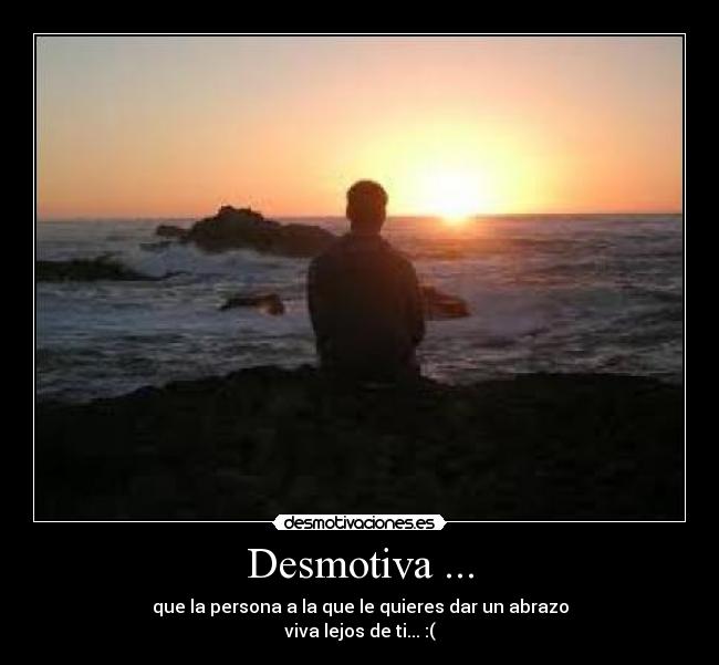 Desmotiva ... - 