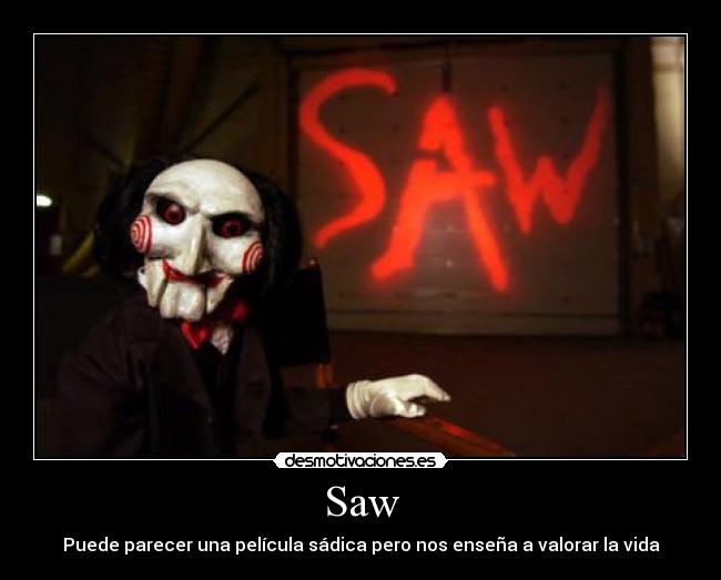 Saw -