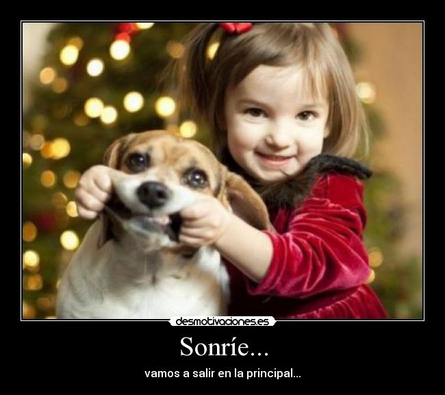 Sonríe... - 