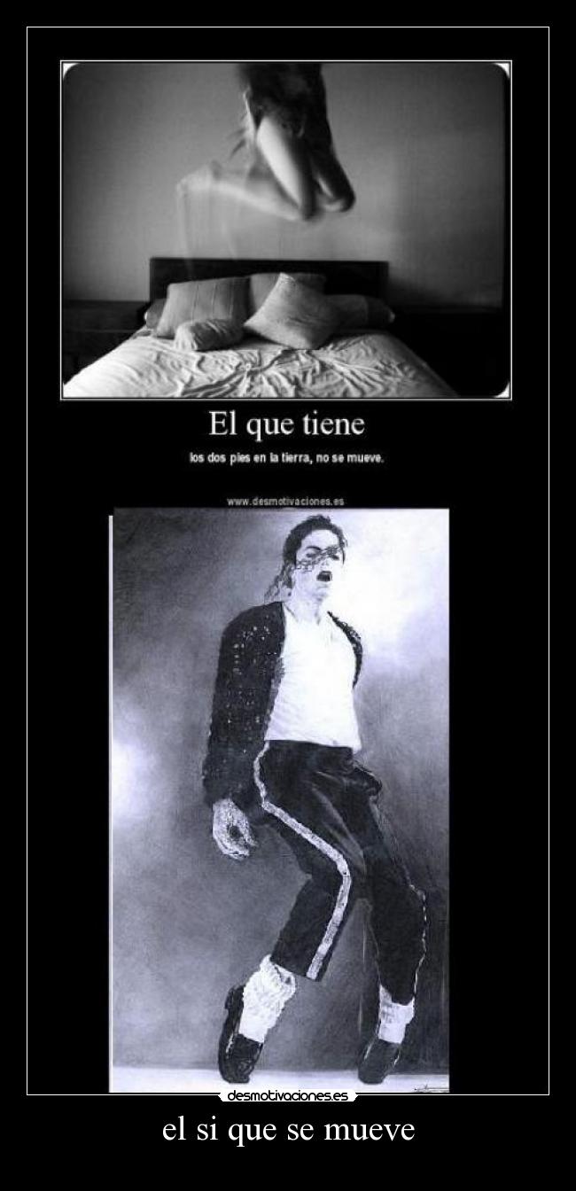 el si que se mueve -