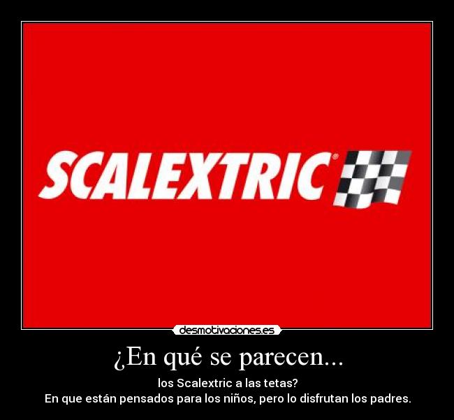 ¿En qué se parecen... - 