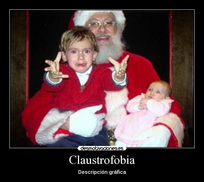 Claustrofobia - 