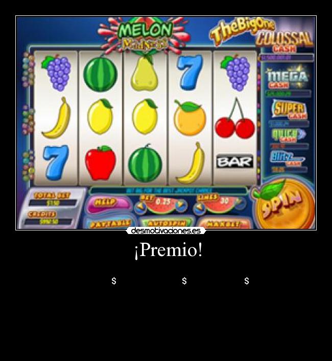 ¡Premio! - 