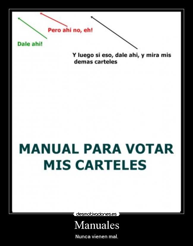 Manuales -