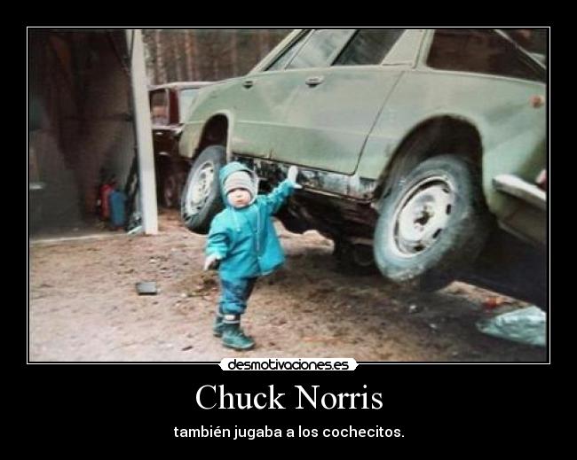 Chuck Norris -