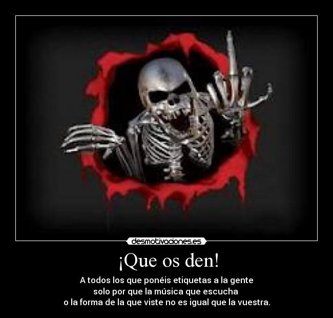 carteles que den desmotivaciones