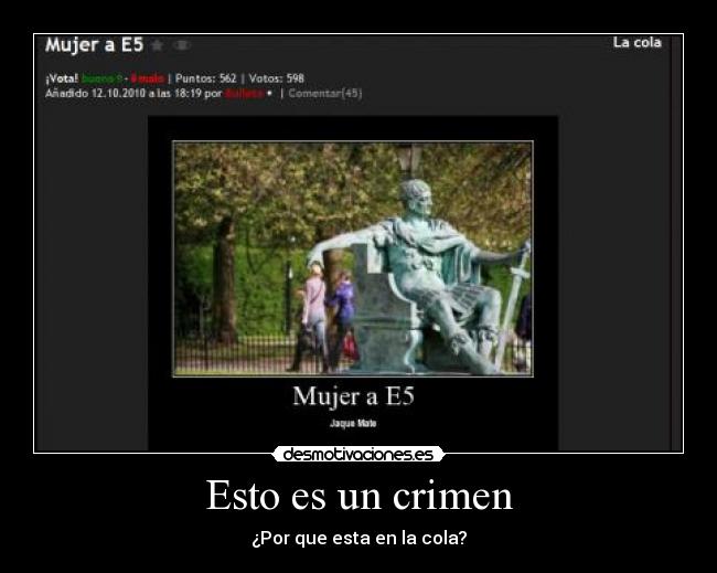 carteles oujo desmotivaciones