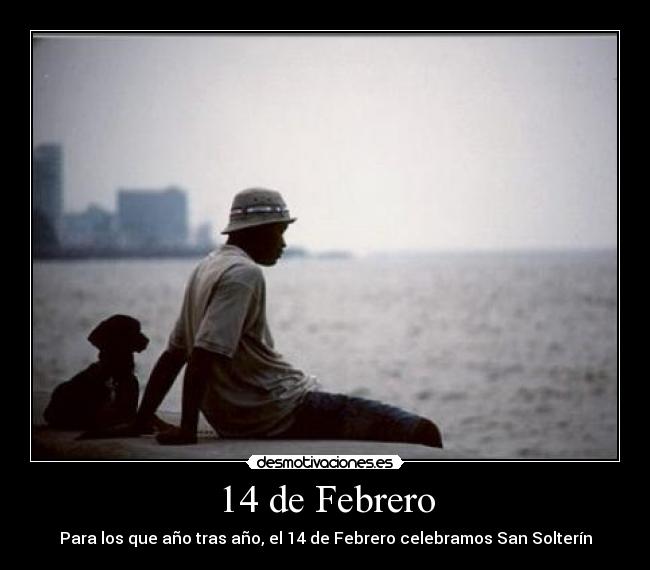 14 de Febrero - 