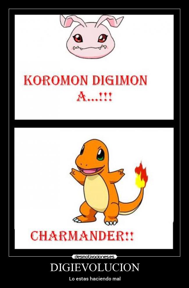 DIGIEVOLUCION -
