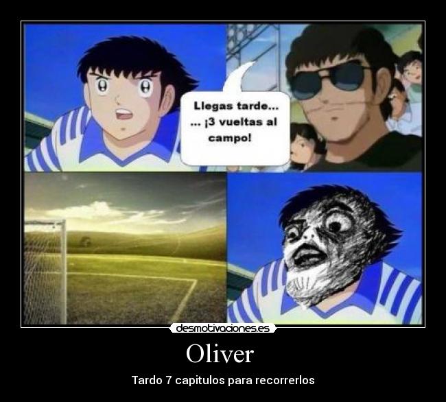 Oliver  - 