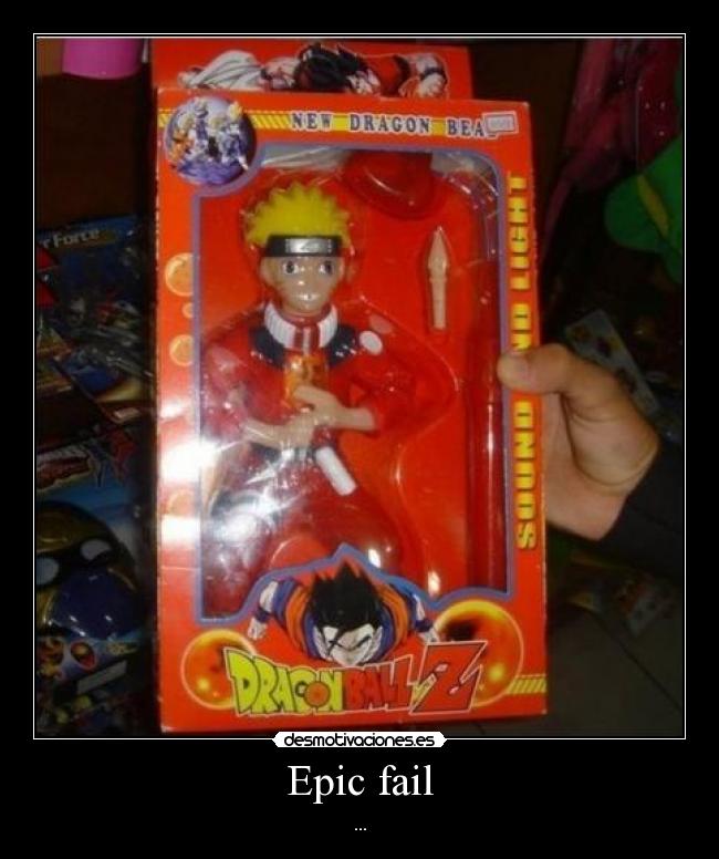 Epic fail - 