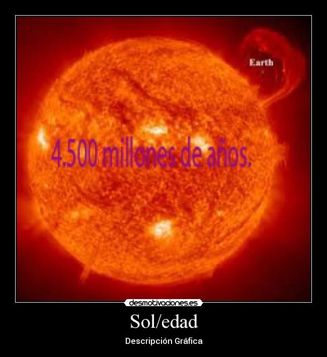 Sol/edad - 