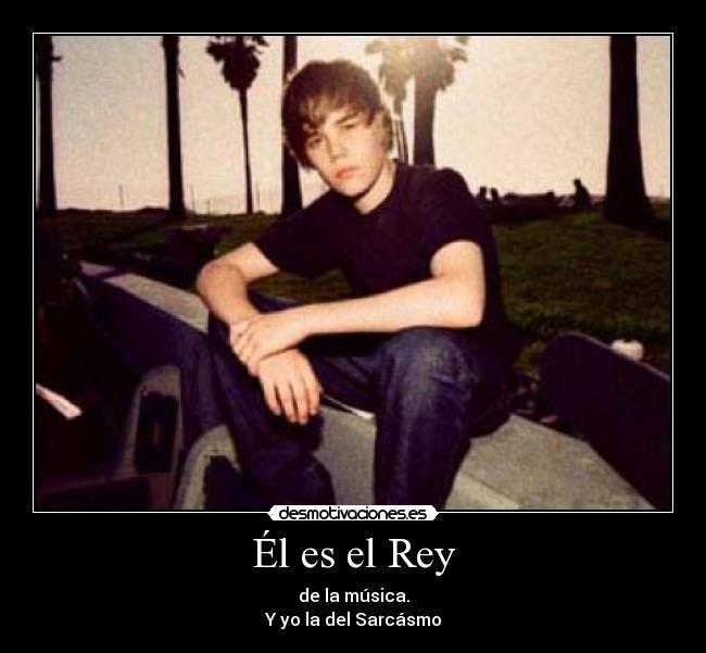 Él es el Rey -